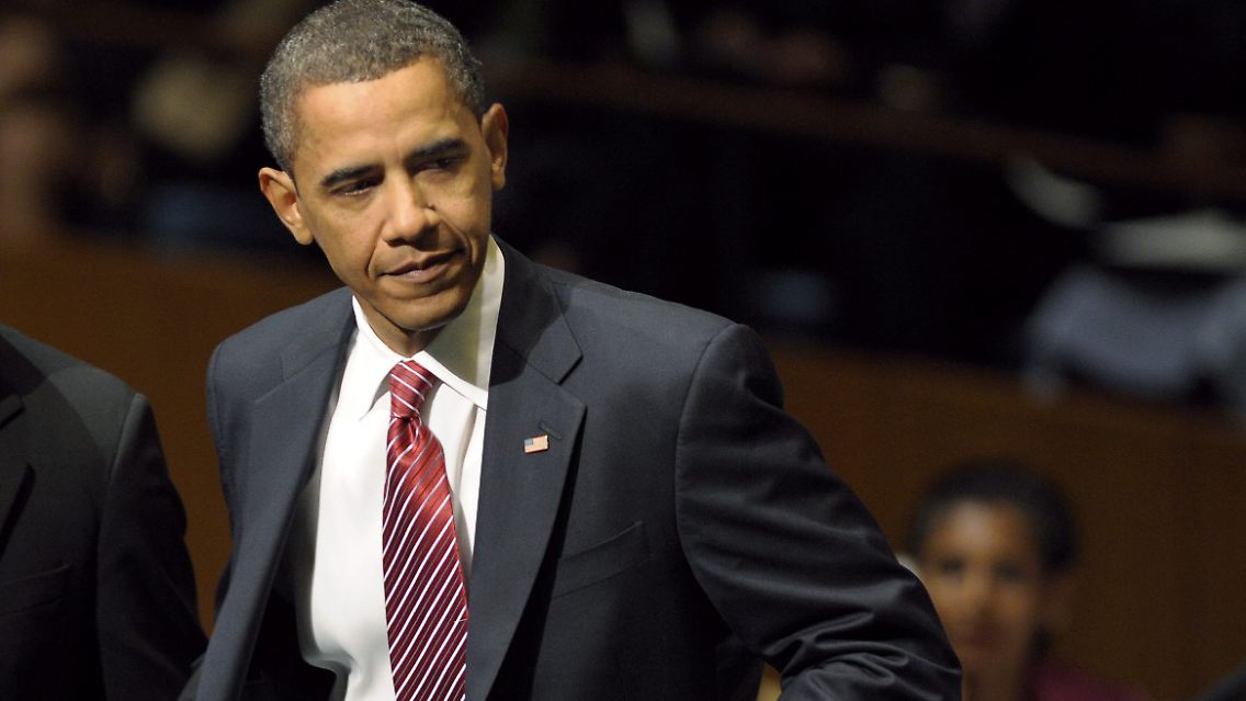 Präsident Obama ist noch dabei, seine Strategie für Afghanistan festzuklopfen.