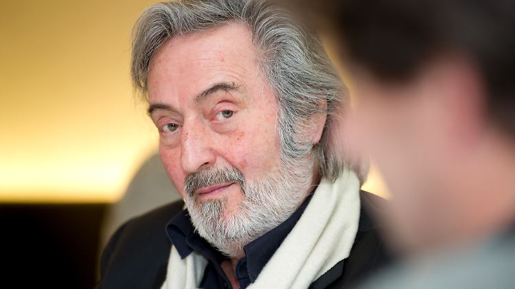 Helmut Dietl setzt die Schwächen der Menschen gerne in Szene.