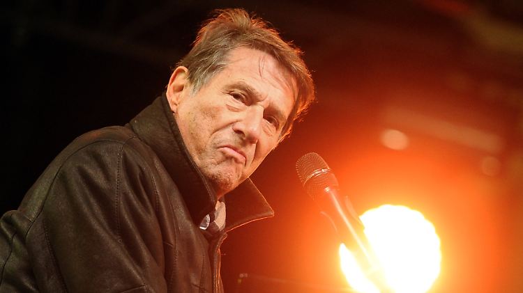 Das ist Jürgens in seiner ganzen Karriere "noch nie passiert": Er muss vier Konzerte in Folge absagen.