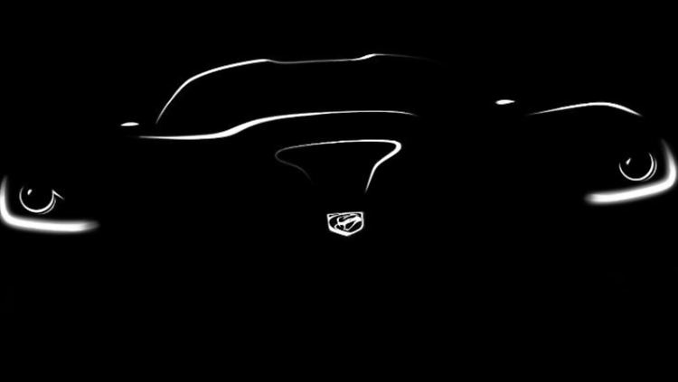 Ihre Premiere wird die böse Schlange im April bei der New York Auto Show feiern.