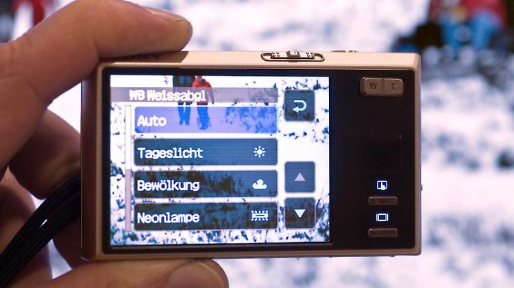 Kälte tut Kameras, Smartphones und anderer Technik gar nicht gut.