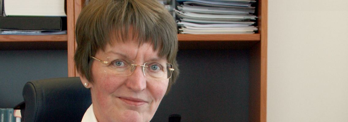 Anne-Lise Aukner, Chefin der norwegischen Tochter des Hightech-Kabel-Herstellers Nexans.