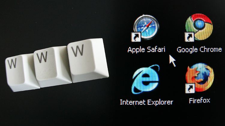 Microsoft will Windows-7-Nutzern auch andere Browser zur Installation anbieten.