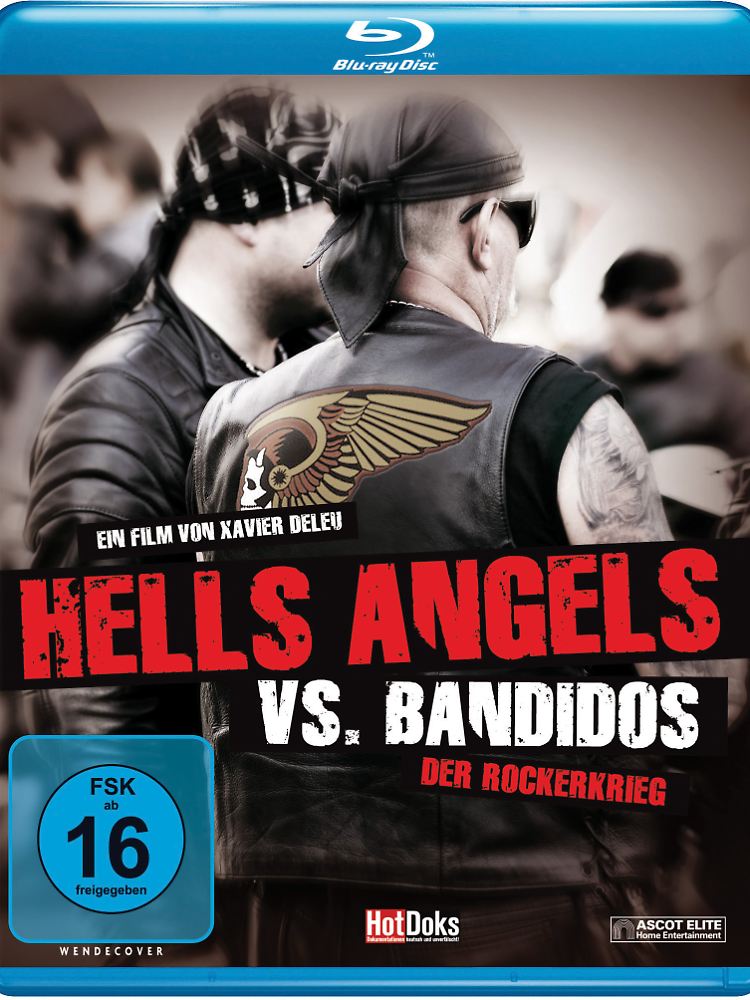 Die DVD "Hells Angels vs. Bandidos - Der Rockerkrieg" ist bei Ascot Elite erschienen.