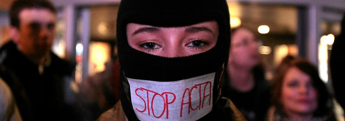 Dass viele Menschen ACTA mit Zensur gleichsetzen, ist angesichts der intransparenten Entstehung des Abkommens verständlich.
