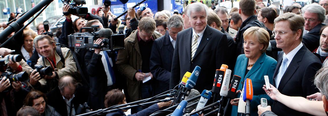 "Alle Länder der Welt, insbesondere alle Länder der EU, schauen auf die Steuerpolitik Deutschlands, insbesondere im Bereich der Unternehmenssteuer."