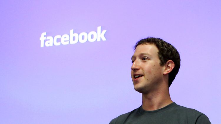 Mark Zuckerberg