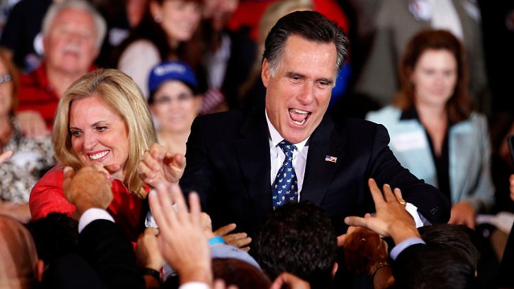 Mit seinem Sieg in Florida ist Mitt Romney wieder Spitzenreiter unter den republikanischen Kandidaten.