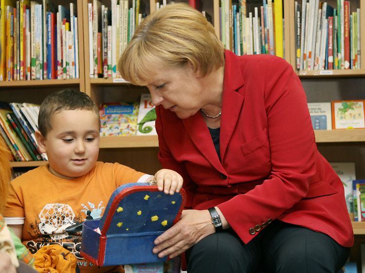 Die vorschulische Bildung in Deutschland ist unterfinanziert.