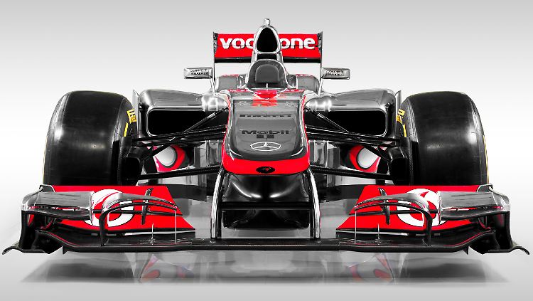 "Ich freue mich schon, nächste Woche in Jerez zu fahren." Sagt Jenson Button über seinen neuen Dienstwagen.