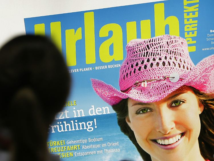 Das Gros der Deutschen hält an den Urlaubsplänen fest.