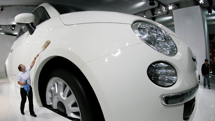 Fiat 500: So klein kann groß sein.