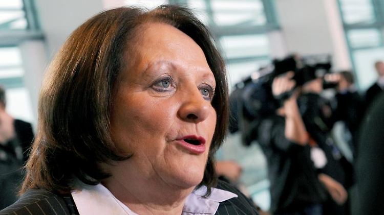 Bundesjustizministerin Sabine Leutheusser-Schnarrenberger: "Gewissenhafte Polizeiarbeit hat zur Enttarnung geführt."