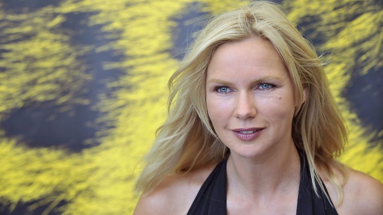 Veronika Ferres gibt zu, dass ihr der Umgang mit den Medien "entglitten" sei.