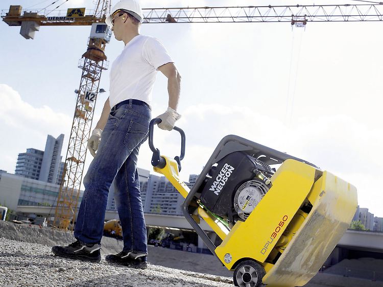Dem Baumaschinenhersteller Wacker-Neuson droht Ärger.