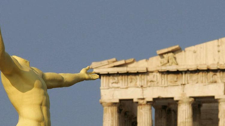 Schuldenschnitt für Griechenland: Diese Woche soll eine Einigung noch möglich sein.