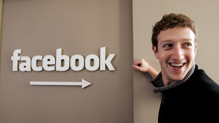 Mark Zuckerberg