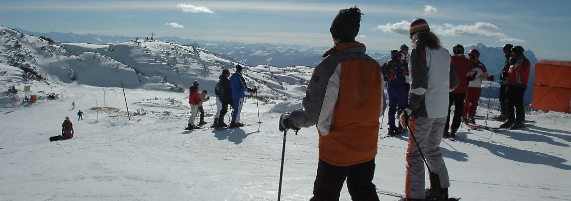 Die Skisaison 2009/2010 steht vor der Tür.
