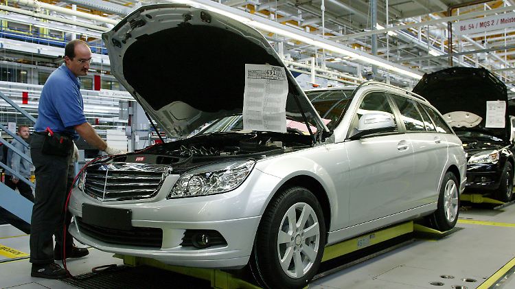 Der kleine Diesel macht Mercedes ernsthafte Probleme.