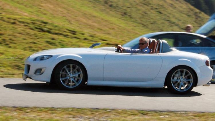 Bleibt vielleicht doch kein Einzelstück: Mazda denkt über eine Kleinserie des MX-5 "Superlight" nach.