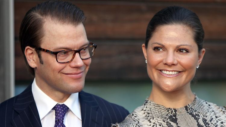 Die schwedische Kronprinzessin Victoria und ihr Mann, Prinz Daniel, stehen kurz vor der Geburt ihres ersten Kindes.