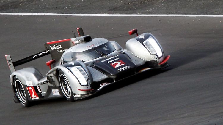 Audi R18 TDI: Der Siegerwagen bekommt in Le Mans Hybrid-Konkurrenz aus dem eigenen Haus.