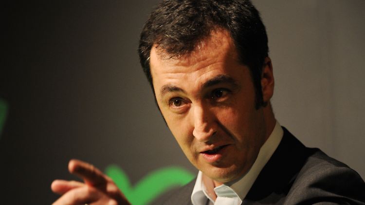 Cem Özdemir: "Die Union von heute ist - Stand 2013 - mit uns nicht koalitionsfähig".