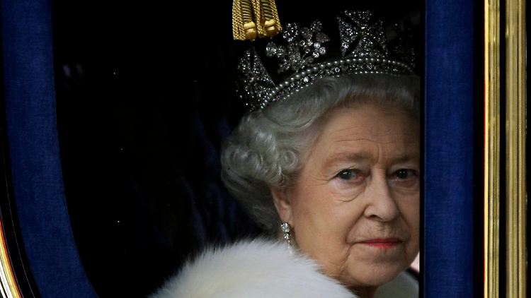 Auf den Spuren von Queen Victoria: Elizabeth II.