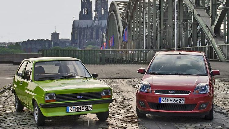 Bewährter Kleinwagen: Der Ford Fiesta ist schon seit Jahrzehnten auf dem Markt - die jüngeren Generationen gelten als vergleichsweise zuverlässig.