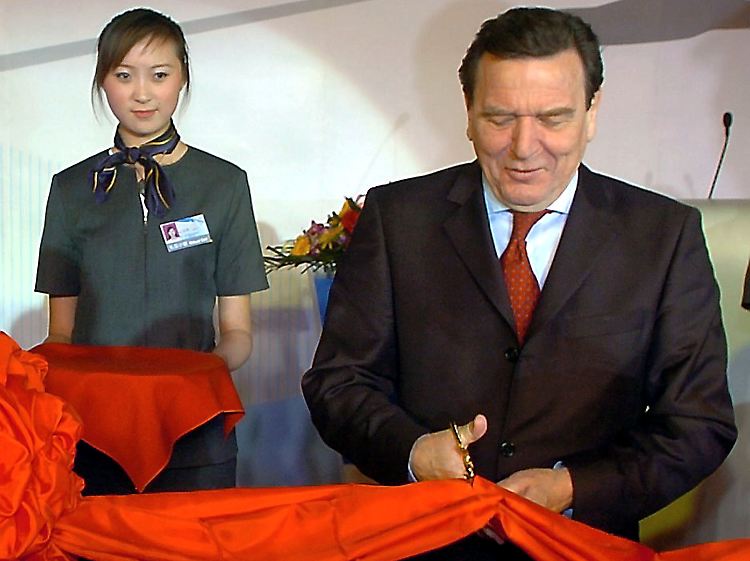 ... Werke eröffnen ...