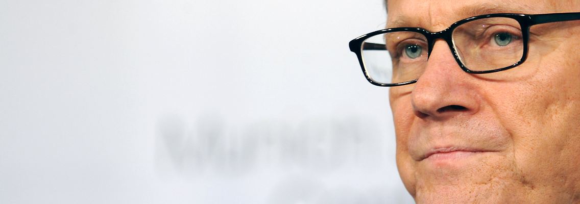 Und das ist auch gut so: Westerwelle steht offen zu seiner Homosexualität.