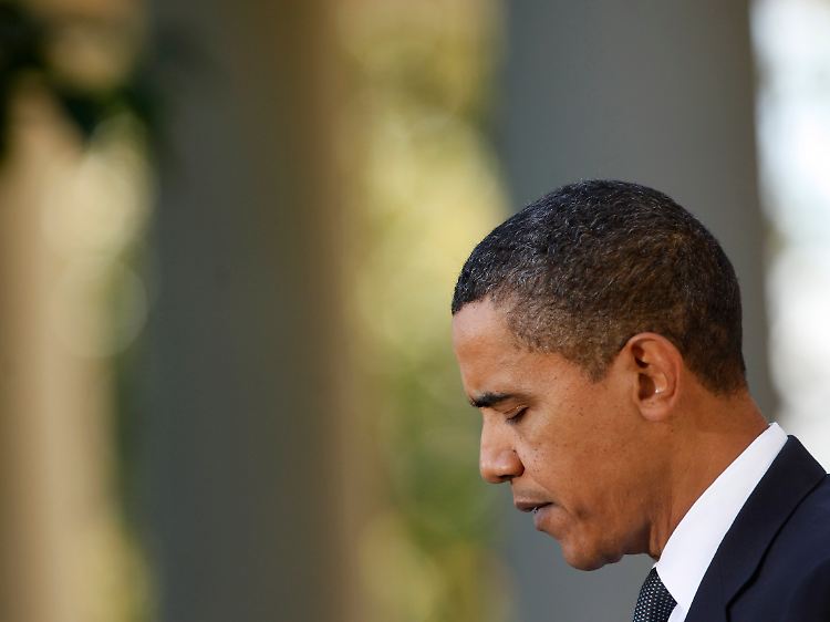 Obama selbst gibt sich bescheiden.