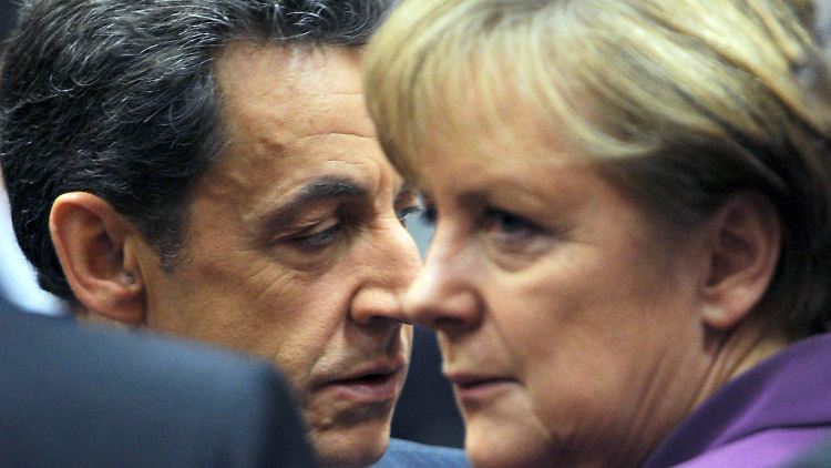 Ein mögliches Kerneuropa, bestehend aus Deutschland und Frankreich, sorgt bei vielen europäischen Partnern für Sorgen.