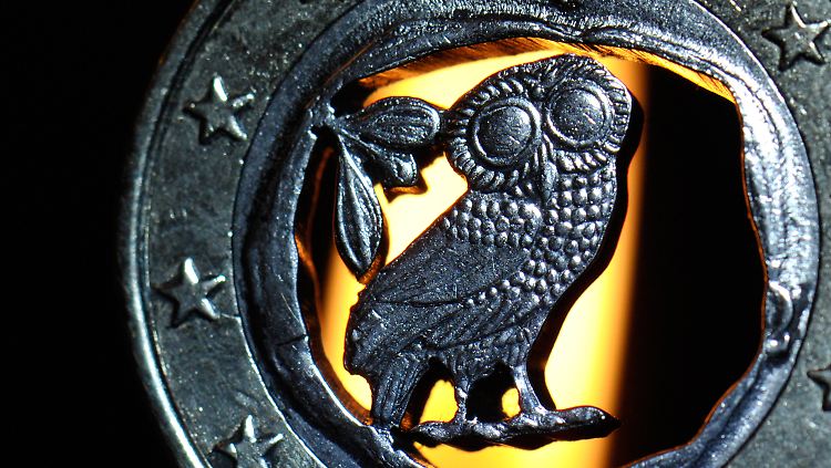 Im Zeichen der Eule: Sparpotenziale müssen gefunden werden.