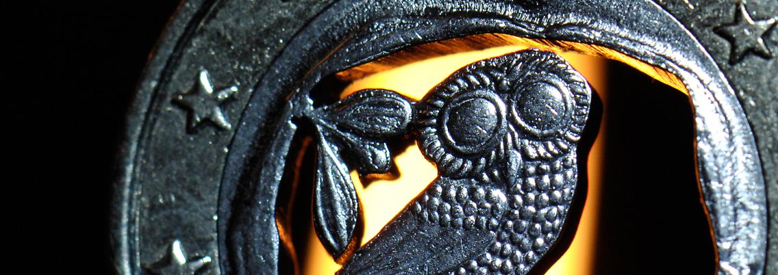 Im Zeichen der Eule: Sparpotenziale müssen gefunden werden.