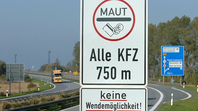Die FDP will die Finanzierung des Straßenbaus auf neue Beine stellen.