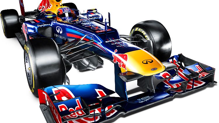 "Es ist nicht so, als müsste man die Gebrauchsanweisung 1:1 durchlesen." Sagt Sebastian Vettel über sein neues Formel-1-Auto.