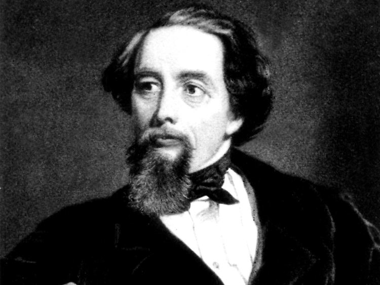 Am 7. Februar 1812 wurde Charles Dickens in in Landport bei Portsmouth geboren.