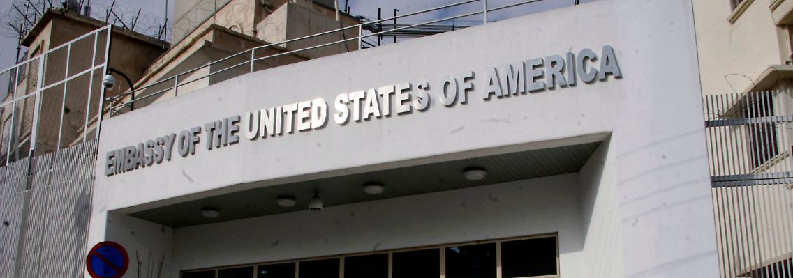 Die USA ziehen ihren Botschafter ab.