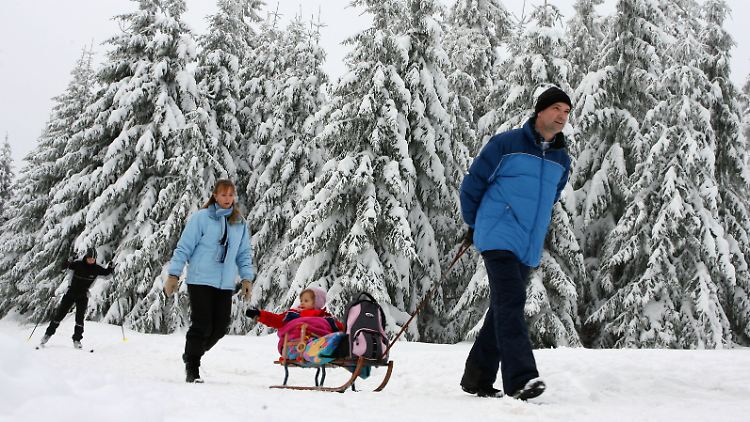 Thüringen: Da, wo Urlaub noch Erholung ist.