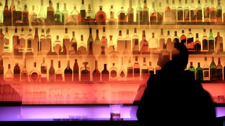 Trinken ja - aber nicht mehr so billig.