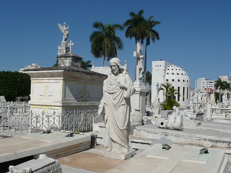 1987 wurde der Friedhof zum Nationaldokument ernannt. Damit steht er zugleich unter Denkmalschutz