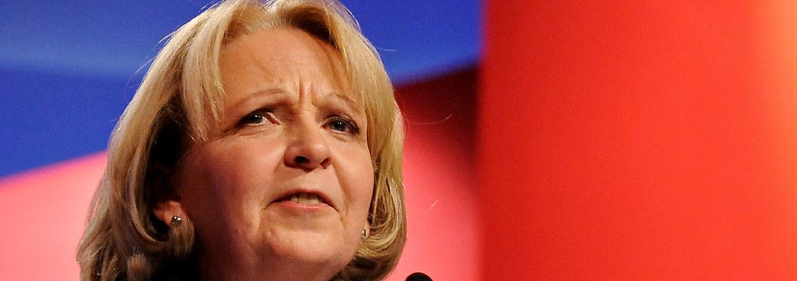 2010 kämpfte Hannelore Kraft noch in eigener Sache: bei den Landtagswahlen in Nordrhein-Westfalen.