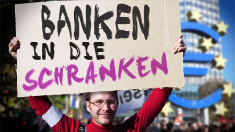 Bislang haben sich mehr als 95.000 Internetnutzer für eine Regulierung der Finanzmärkte ausgesprochen.