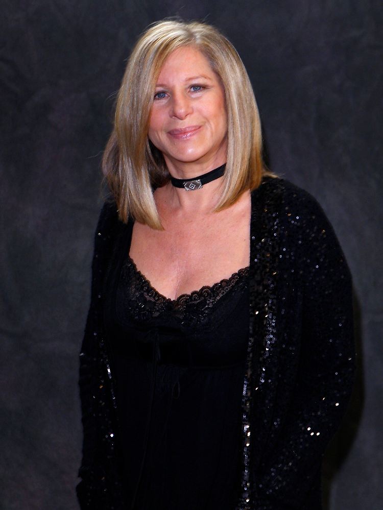 Streisand ist stolz auf ihren Erfolg.