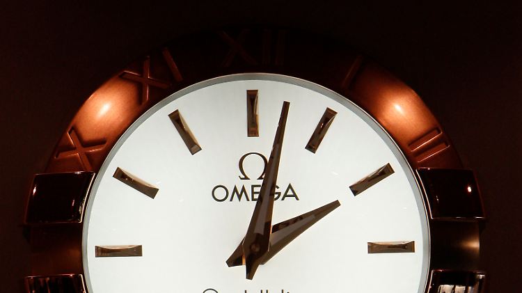 Omega-Luxusuhr aus dem Hause Swatch

 
