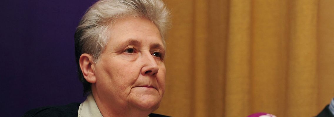 Die Anklage von Marie Collins wurden von der Kirche jahrelang ignoriert.