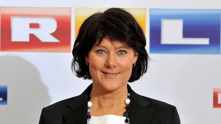 RTL-Deutschland-Chefin Schäferkordt soll künftig die RTL Group mitleiten.