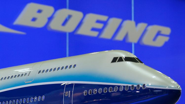Boeing: eine der "Kronjuwelen der amerikanischen Exportwirtschaft"