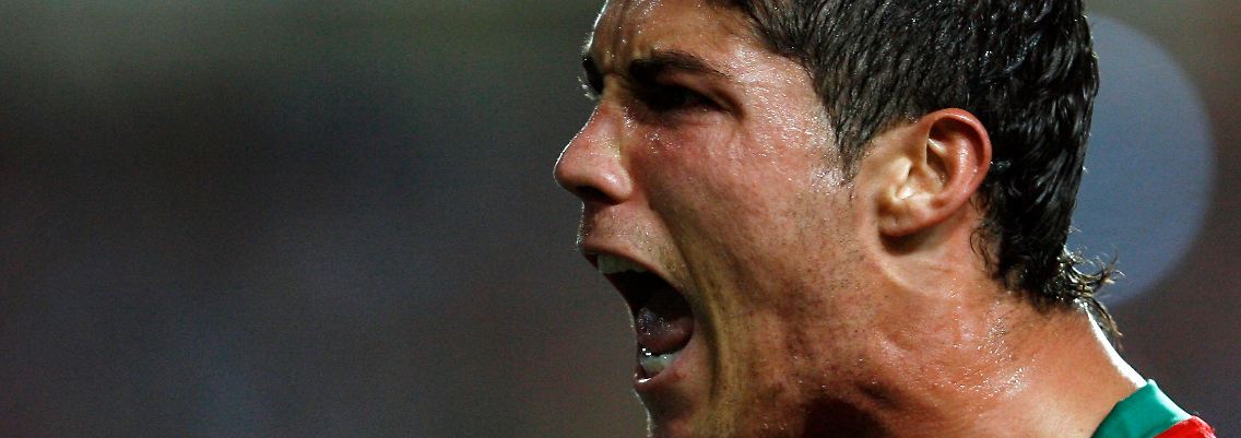 Ronaldo wechselte vor Saisonbeginn für rund 93 Mio. Euro zu Real Madrid.